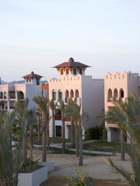 Siva Port Ghalib Hotel Marsa Alam Exterior foto